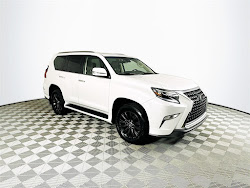 2021 Lexus GX 460