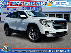 2024 GMC Terrain SLT