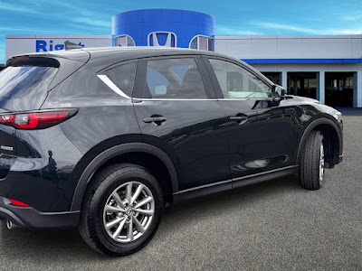 2023 Mazda CX-5 2.5 S Preferred Package