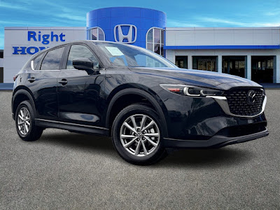 2023 Mazda CX-5 2.5 S Preferred Package