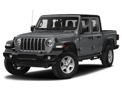 2021 Jeep Gladiator Sport