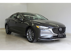 2021 Mazda Mazda6 Touring