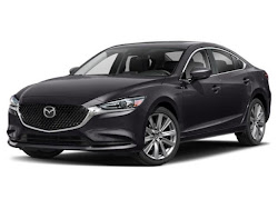 2021 Mazda Mazda6 Touring