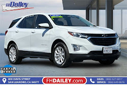 2021 Chevrolet Equinox LT