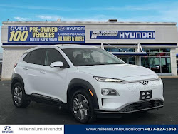 2021 Hyundai Kona EV Ultimate