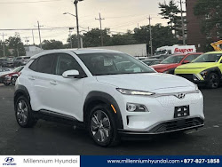 2021 Hyundai Kona EV Ultimate