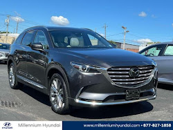 2022 Mazda CX-9 Signature