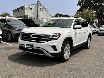 2021 Volkswagen Atlas SEL