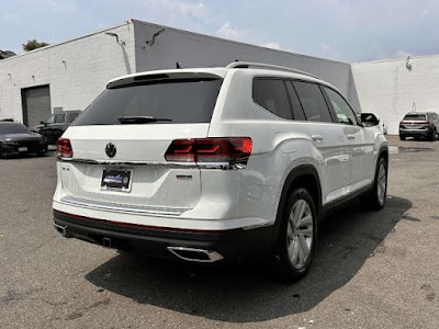 2021 Volkswagen Atlas SEL