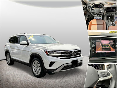 2021 Volkswagen Atlas SEL