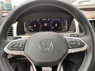 2021 Volkswagen Atlas SEL