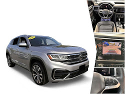 2021 Volkswagen Atlas Cross Sport 3.6L V6 SEL Premium R-Line