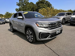 2021 Volkswagen Atlas Cross Sport 3.6L V6 SEL Premium R-Line