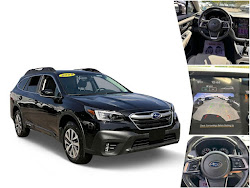 2022 Subaru Outback Premium