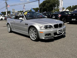 2003 BMW M3 Base