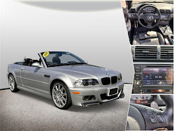 2003 BMW M3 Base