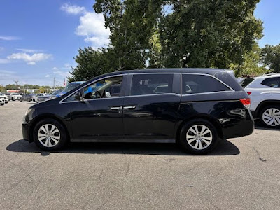 2015 Honda Odyssey EX