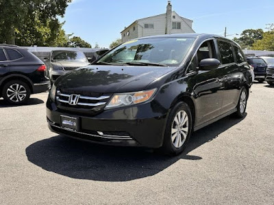 2015 Honda Odyssey EX