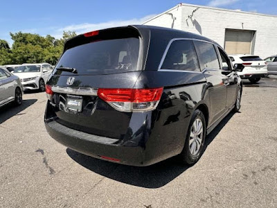 2015 Honda Odyssey EX