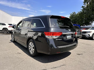 2015 Honda Odyssey EX