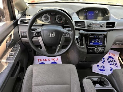 2015 Honda Odyssey EX