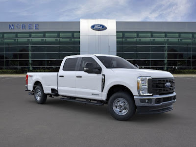 2024 Ford F-250SD XL