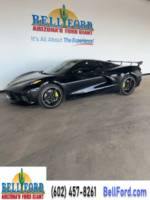 2023 Chevrolet Corvette Stingray