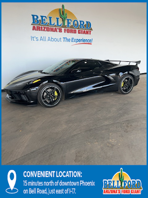 2023 Chevrolet Corvette Stingray