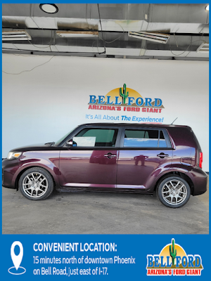 2014 Scion xB