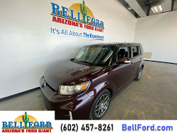 2014 Scion xB Base