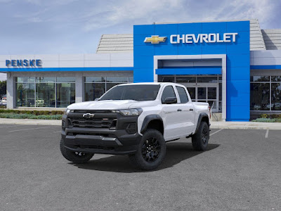 2024 Chevrolet Colorado Trail Boss