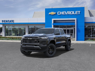 2024 Chevrolet Colorado Trail Boss