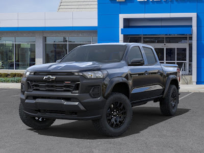 2024 Chevrolet Colorado Trail Boss