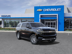 2024 Chevrolet Suburban LS