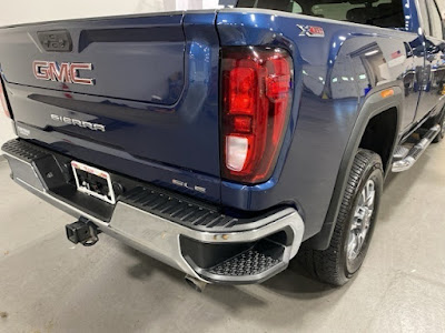 2022 GMC Sierra 2500HD SLE