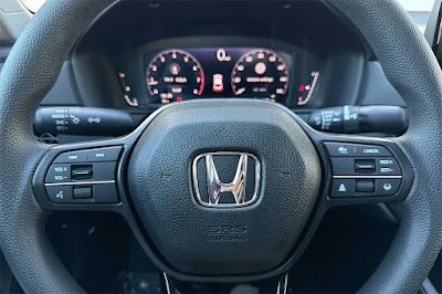 2024 Honda Accord LX