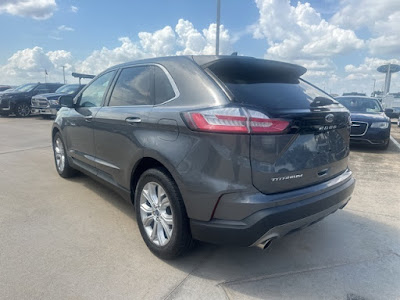 2021 Ford Edge Titanium