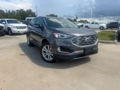 2021 Ford Edge Titanium