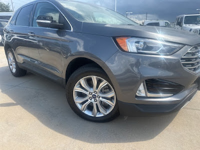 2021 Ford Edge Titanium