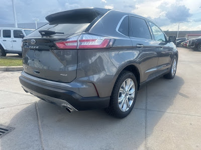 2021 Ford Edge Titanium