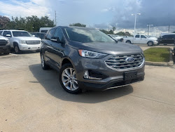 2021 Ford Edge Titanium