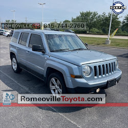 2013 Jeep Patriot Latitude