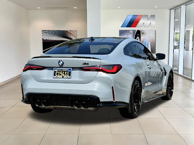 2022 BMW M4 Competition