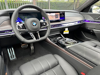 2024 BMW 7 Series 760i