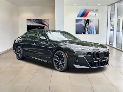 2024 BMW 7 Series 760i