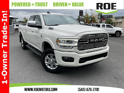 2019 RAM 2500 Laramie