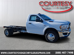 2024 RAM 3500 Tradesman