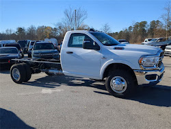 2024 RAM 3500 Tradesman