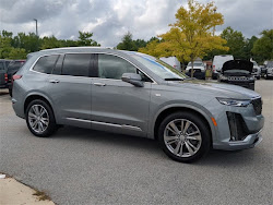 2023 Cadillac XT6 Premium Luxury