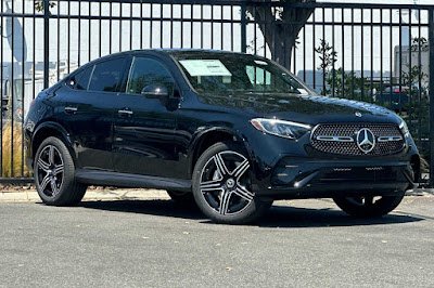 2024 Mercedes-Benz GLC GLC 300 Coupe